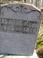 Kuhn, Adaline